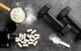 Buying Dietary Supplements for Athletes